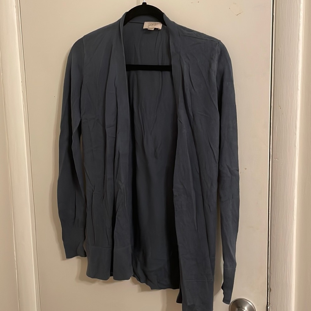 Loft cardigan